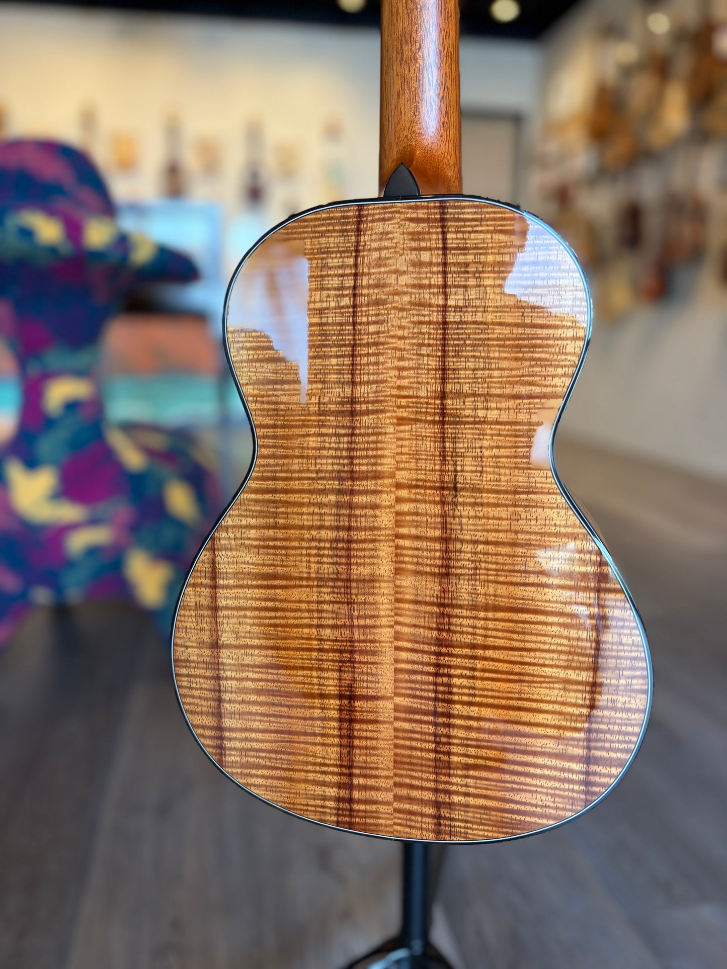 Ko'olau CS-O Sakura Tenor