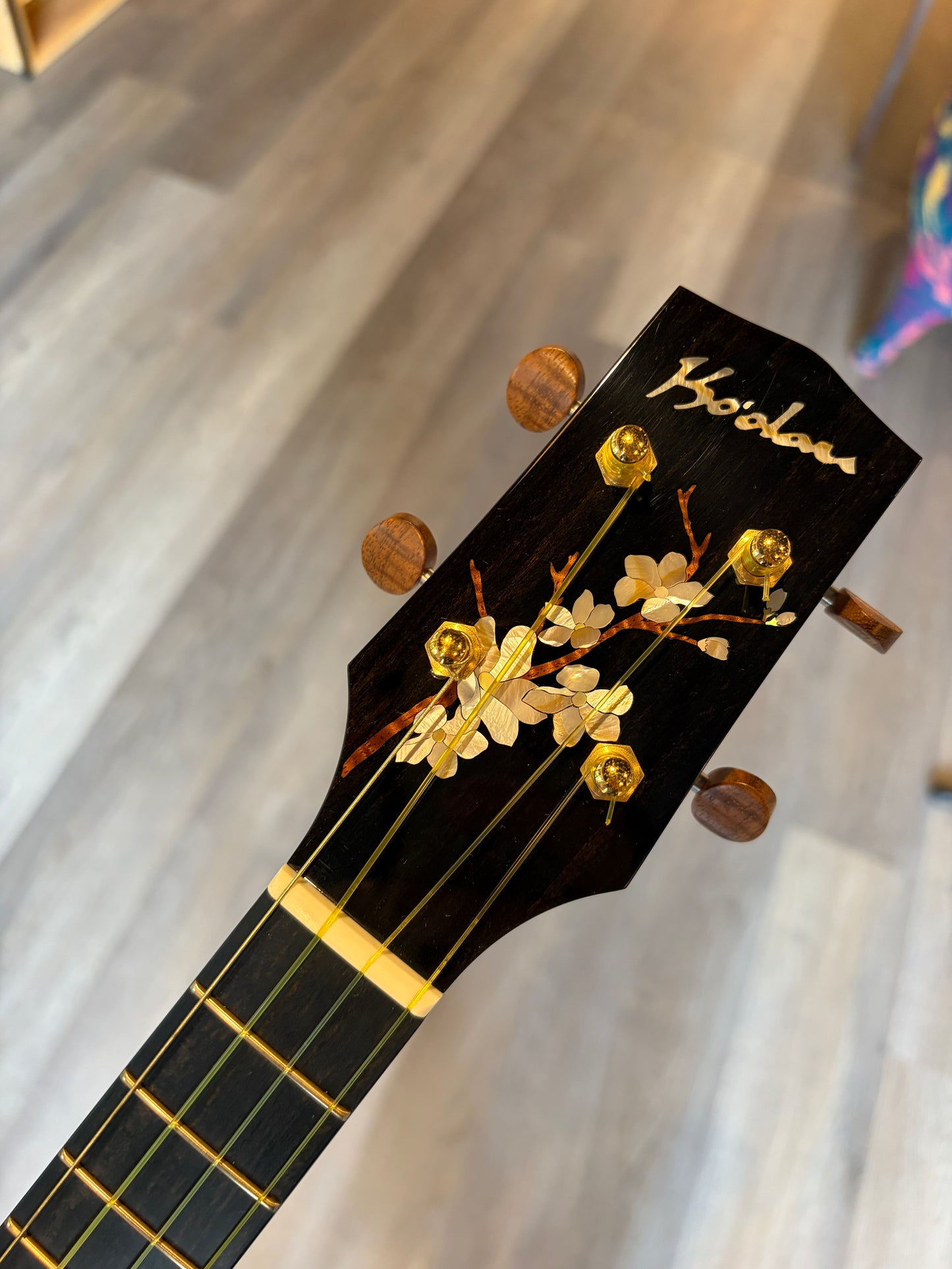 Ko'olau CS-O Sakura Tenor