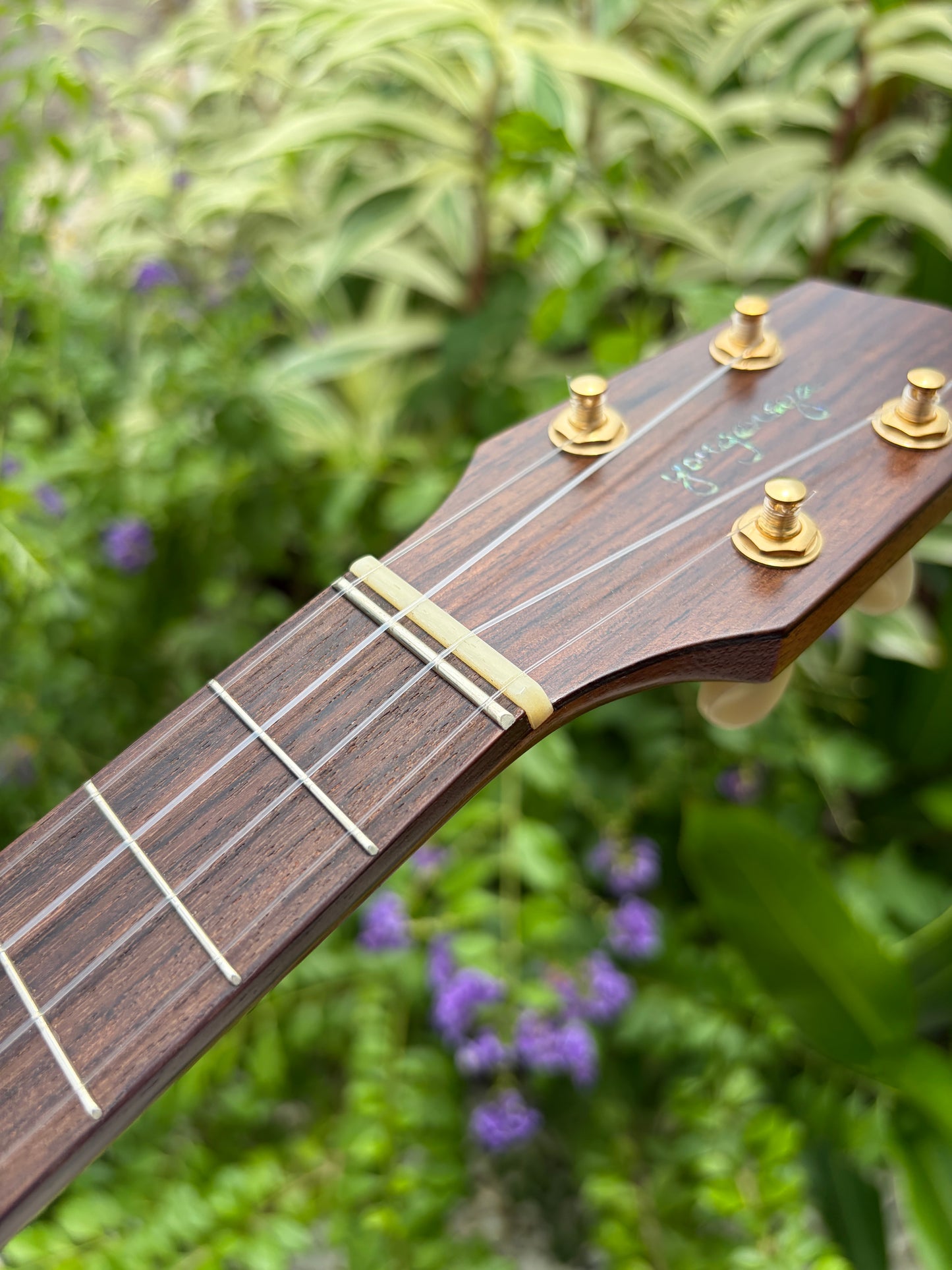 Yongensha German Spruce/ Honduran Mahogany Concert
