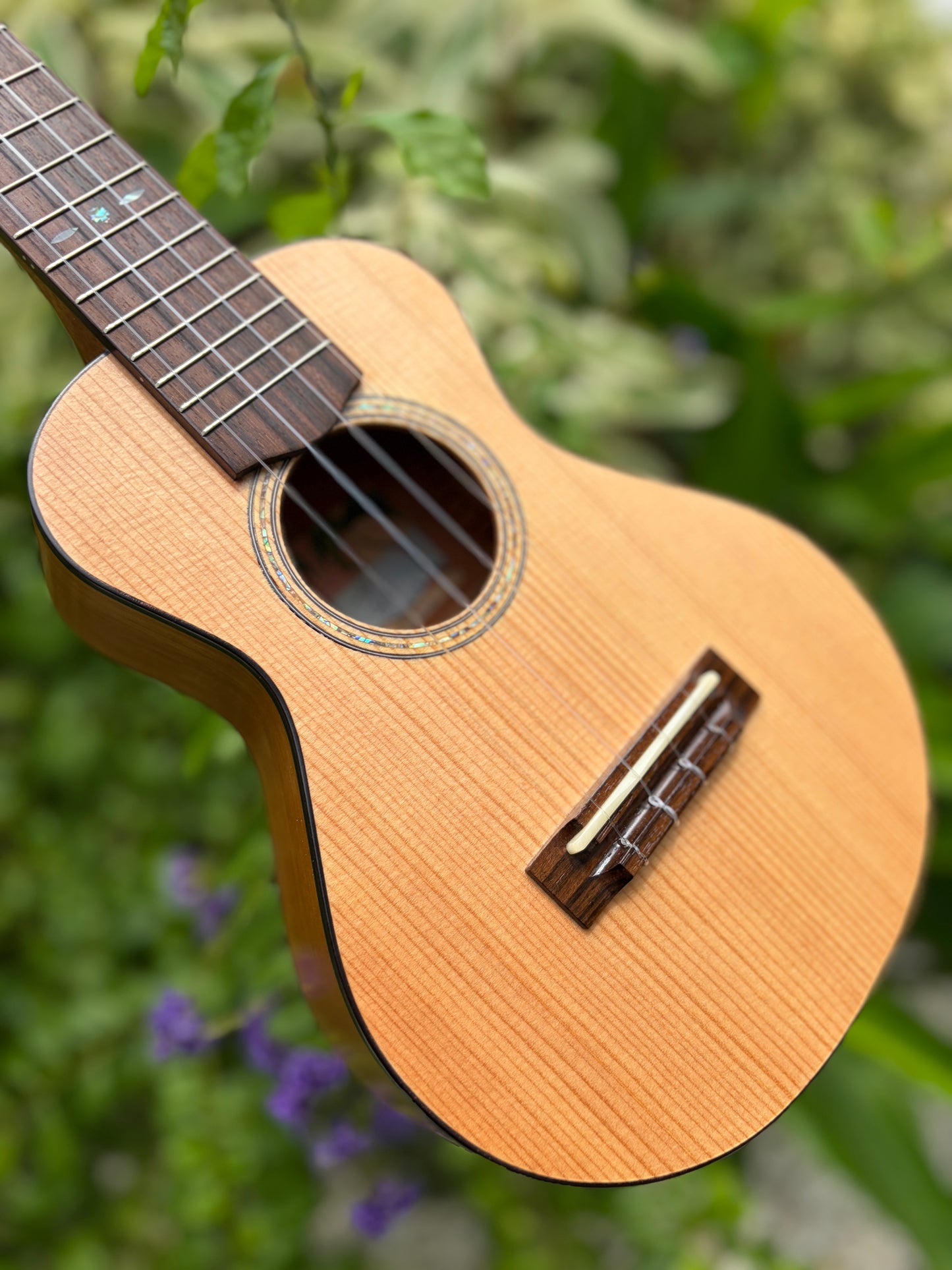 Yongensha German Spruce/ Honduran Mahogany Concert